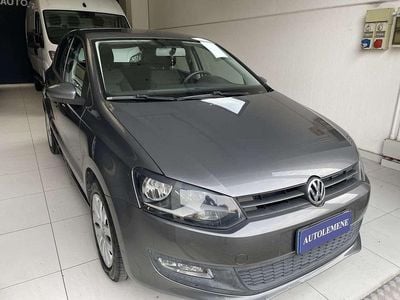 Usata VW Polo Comfortline 69 CV (50 kW) 2011 Grigio Utilitaria