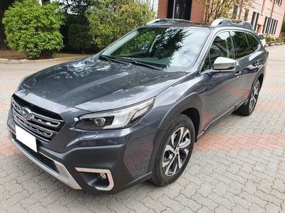 usata Subaru Outback 2.5i Lineartronic Premium - FULL OPTIONAL