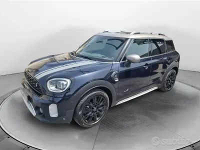 Usata Mini Cooper S Countryman