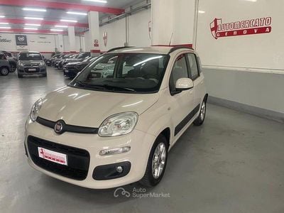 Begagnad Fiat Panda Lounge 86 HK (63 kW) 2016 Other Halvkombi