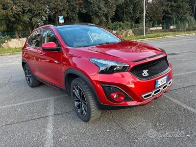 Gebraucht DR F35 150 PS (110 kW) 2022 Rot SUV