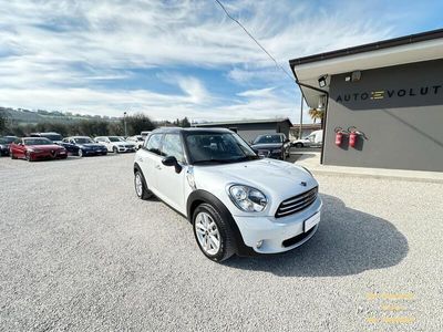 usata Mini Countryman 1.6 d 110 cv 144.051 km *xenon/tet