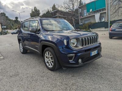 usata Jeep Renegade 2019 1.6 mjt Limited 2wd 120cv
