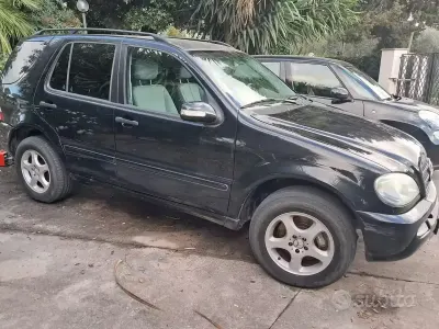 Usado Mercedes ML270