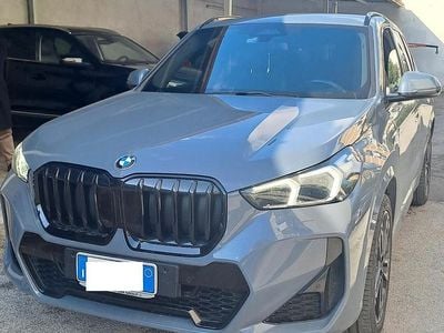 Usata BMW X1 M Sport 150 CV (110 kW) 2023 Grigio SUV