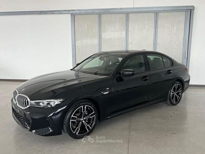 Nuova BMW 318 M Sport 150 CV (110 kW) 2026 Nero Berlina