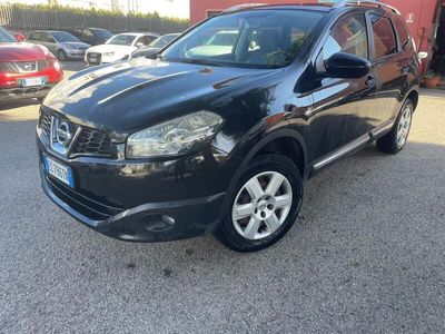 usata Nissan Qashqai 1.5 dCi Acenta 7 posti - 2011