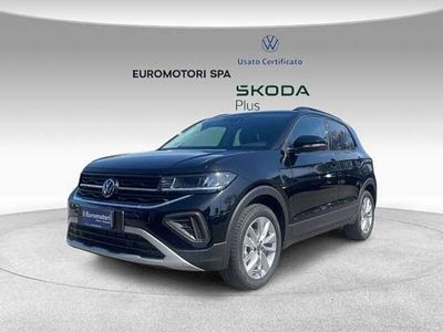 usata VW T-Cross - 1.0 tsi Life 115cv nuova a Grosseto