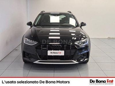 Usata Audi A4 Allroad 204 CV (150 kW) 2023 Nero Station wagon