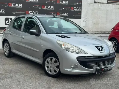 Usata Peugeot 206