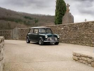 Usata Morris Mascot 88 CV (64 kW) 1964 Verde Berlina