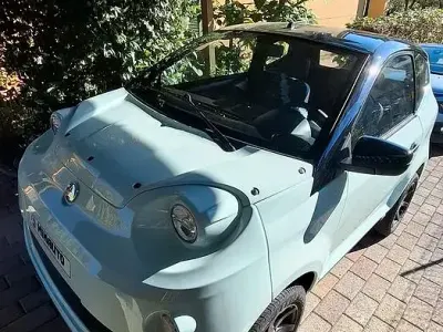 Usata Aixam eMinauto Chic 2025 Berlina