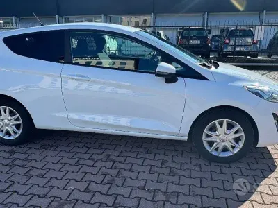 Usado Ford Fiesta Business Edition 86 HP (63 kW) 2019 Branco Citadino