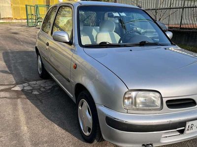 usata Nissan Micra Micra3p 1.3 16v SLX cvt