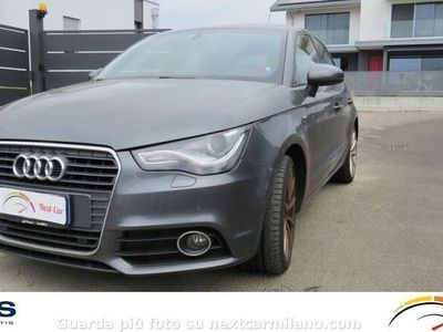 usata Audi A1 SPB 1.4 TFSI 125 CV