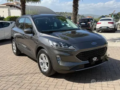 Begagnad Ford Kuga