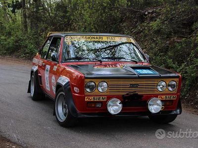 Usata Fiat 131 Abarth 245 CV (180 kW) 1980 Berlina