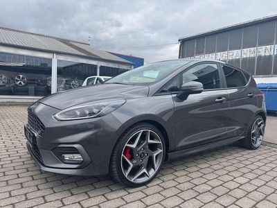 Begagnad Ford Fiesta ST 205 HK (150 kW) 2021 Grå Halvkombi