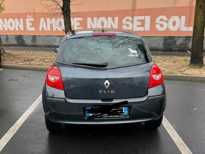 usata Renault Clio in buono stato