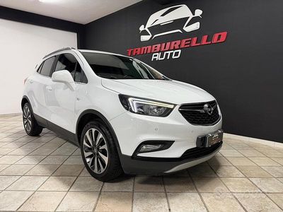 Usata Opel Mokka X Ultimate 136 CV (100 kW) 2018 Bianco SUV