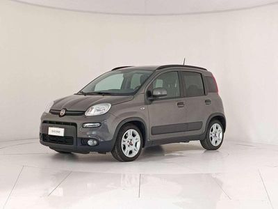 Usata Fiat Panda City Life 69 CV (50 kW) 2023 Grigio maestro Utilitaria