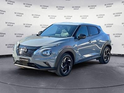 Usata Nissan Juke N-Connecta 143 CV (105 kW) 2024 Grigio SUV