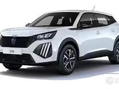 Nuova Peugeot 2008 Style 100 CV (73 kW) 2025 Bianco SUV