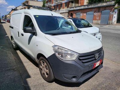 usata Dacia Dokker 1.5 dCi 8V 75CV Furgone