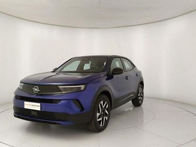Nuova Opel Mokka Edition 136 CV (100 kW) 2025 Grigio SUV