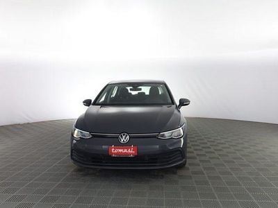Usata VW Golf VIII Life 115 CV (84 kW) 2021 Grigio