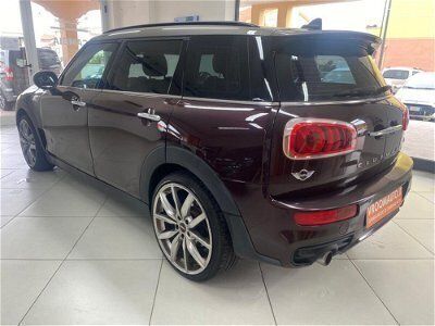 usata Mini Cooper Clubman 2.0 SD Hype Clu...