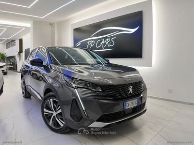 Usata Peugeot 3008 Allure 131 CV (96 kW) 2022 Grigio SUV
