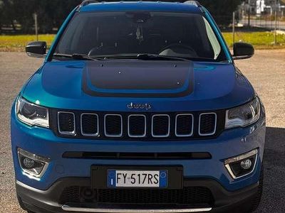 Usata Jeep Compass Limited 120 CV (88 kW) 2019 SUV