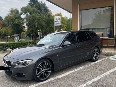 usata BMW 330 330 dA Touring xdrive Msport