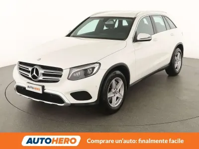 Usata Mercedes GLC220