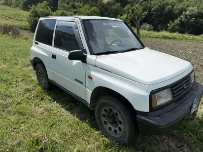 Usata Suzuki Vitara 75 CV (55 kW) 2000 SUV