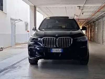 Usata BMW X5 M Sport 231 CV (169 kW) 2020 SUV