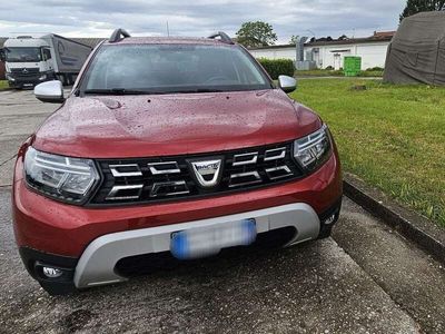 usata Dacia Duster 1.0 tce Prestige SL Plus 4x2 90cv