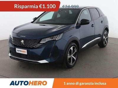 Blu Usata 2023 Peugeot 3008 Allure SUV | 23.899 € (Buon prezzo)