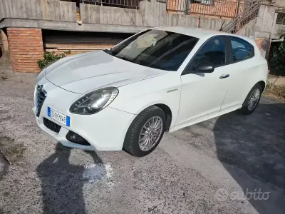 Usata Alfa Romeo Giulietta