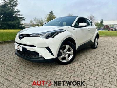 usata Toyota C-HR 1.8 Hybrid 1.8 Hybrid E-CVT Business