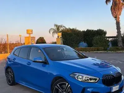 Usata BMW 118 M Sport 140 CV (102 kW) 2020 Utilitaria