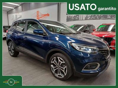 usata Renault Kadjar Sport Ed.2 1.3 tce 140cv SENSORI360/CAMERA/CARPLAY