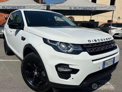 usata Land Rover Discovery Sport Discovery Sport 2.0 TD4 150 CV SE