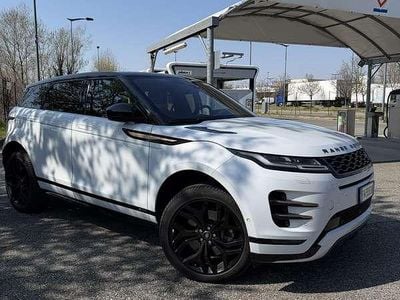 Usata Land Rover Range Rover evoque HSE Dynamic 179 CV (131 kW) 2019 SUV