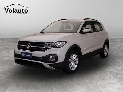 Usata VW T-Cross Style 95 CV (69 kW) 2023 Beige SUV