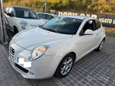 Occasion Alfa Romeo MiTo Distinctive 95 ch (69 kW) 2011 Beige Citadine