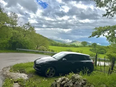 Usata Porsche Cayenne 245 CV (180 kW) 2012 SUV