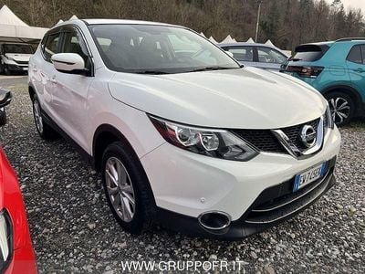Usata Nissan Qashqai Visia 110 CV (80 kW) 2014 SUV