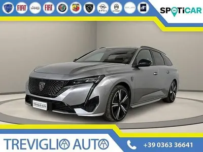 Usata Peugeot 308 GT 224 CV (164 kW) 2024 Grigio / metallizzato Station wagon